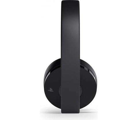 Sony PS4 Gold Wireless Stereo Headset