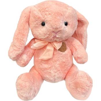 Raya Toys Плюшена играчка Raya Toys Зайче, 35 см