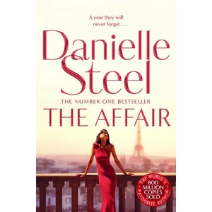 Affair | Danielle Steel (ISBN: 9781529021486)