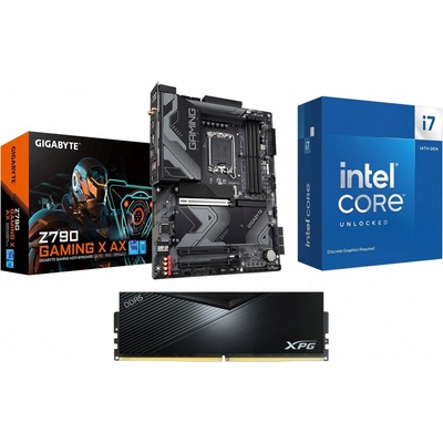 Gigabyte Z790 GAMING X AX