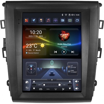 Hizpo 4S9701 Ford Mondeo MK5, Fusion (4+32GB)