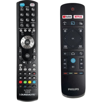 GENERAL Philips ykf454-002 (996592007297) - дистанционно управление дубликат (ykf454-002 (996592007297))