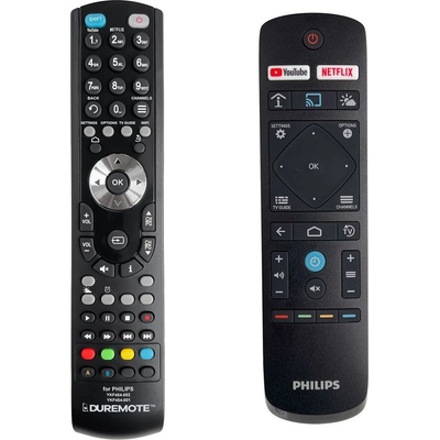 GENERAL Philips ykf454-002 (996592007297) - дистанционно управление дубликат (ykf454-002 (996592007297))