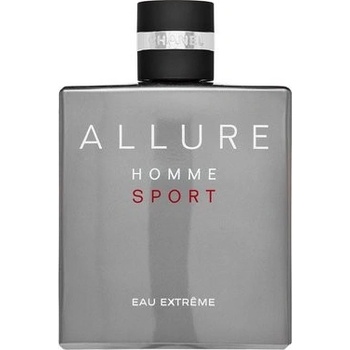 Chanel Allure Sport Eau Extreme parfémovaná voda pánská 150 ml