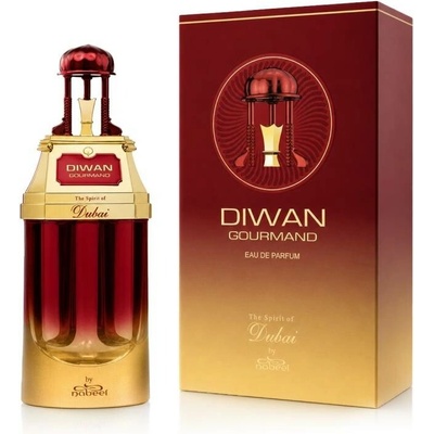 The Spirit of Dubai Diwan Gourmand parfém unisex 90 ml