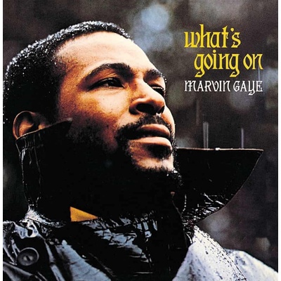 GAYE, MARVIN - WHAT\'S GOING ON LP