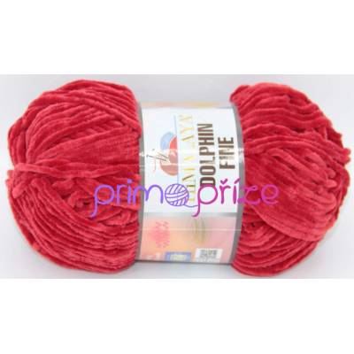Himalaya Dolphin Fine červená 80527