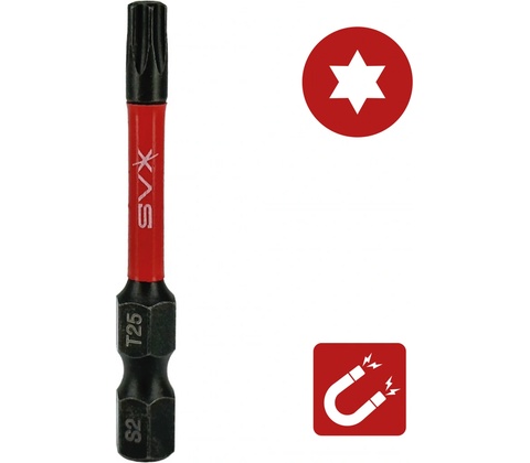 SVXtools TX25 50mm C50T25