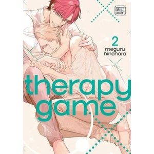 Therapy Game, Vol. 2 (ISBN: 9781974712434)