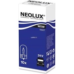 NEOLUX W5W 24V 10x (N507)
