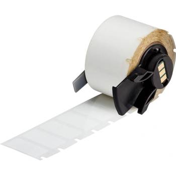 Brady M6-17-7546 / 173732, Полиестерни етикети, 25.40 mm x 12.70 mm (173732)