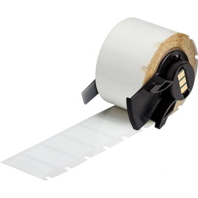 Brady M6-17-7546 / 173732, Полиестерни етикети, 25.40 mm x 12.70 mm (173732)