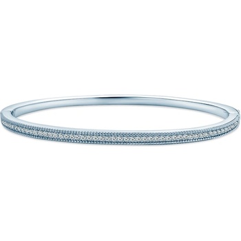 SAVICKI Гривна Savicki: сребро 925, цирконий