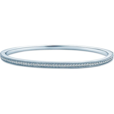 SAVICKI Гривна Savicki: сребро 925, цирконий