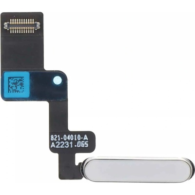 iPad Air 5 zapínací tlačítko flex čtečka otisku prstu (Silver)