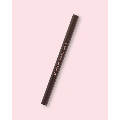 Etude Jemná ceruzka na obočie Drawing Eyebrow No.1 Dark Brown 10 g