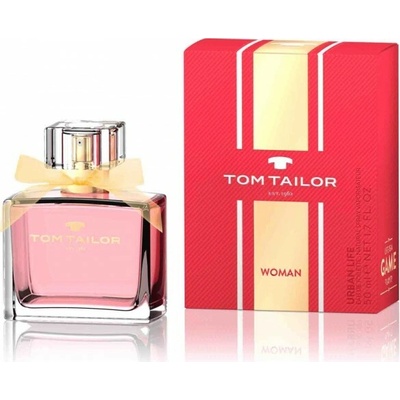 Tom Tailor Urban Life toaletná voda dámska 30 ml tester
