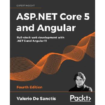 ASP. NET Core 5 and Angular