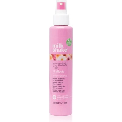 Milk Shake Incredible Milk 12 Effects грижа без отмиване за всички видове коса 150ml