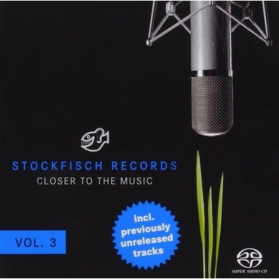 CLOSER TO THE MUSIC 3..: VARIOUS, CD