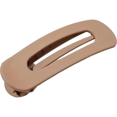 HARAHU Щипка за коса le-30234 - Кафява kp30234 (le-30234)