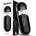 Action Einar Advanced Automatic Male Masturbator Suction and Vibration Black