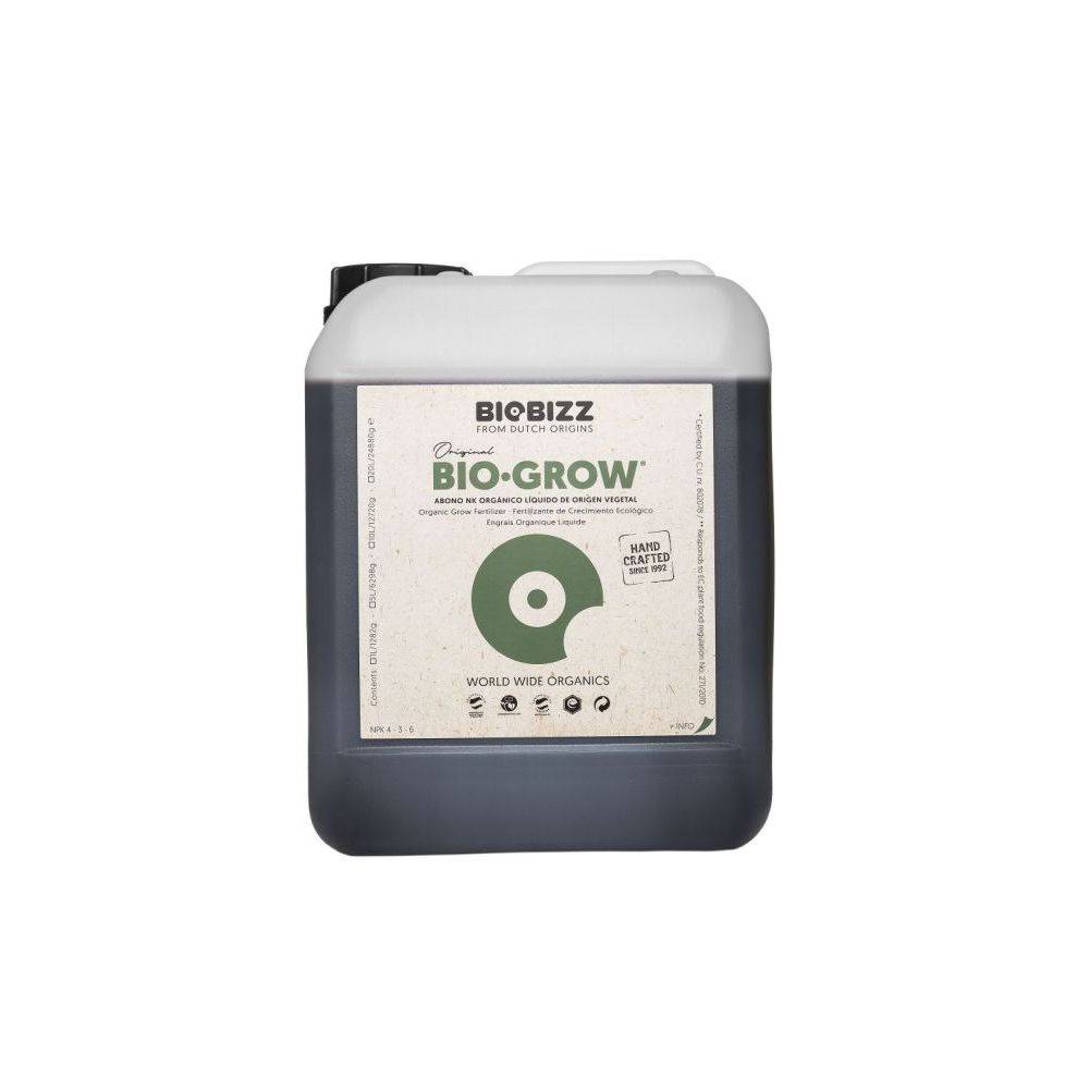 BioBizz Bio Grow 5l od 31,82 € - Heureka.sk