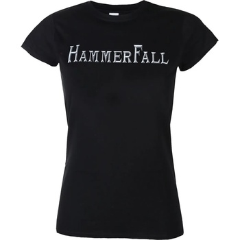 Image 1 of ART WORX Дамска метъл тениска дамски Hammerfall - HF-лого - ART WORX - 712126-001