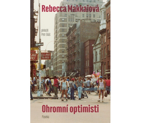 Ohromní optimisti