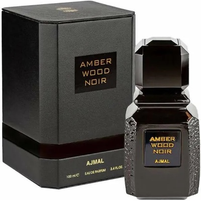 Ajmal Amber Wood Noir EDP 50 ml