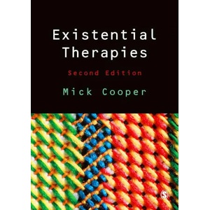 Existential Therapies | Mick Cooper (ISBN: 9781446201299)