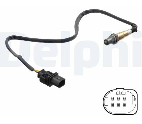 Lambda sonda DELPHI ES21322-12B1 (ES2132212B1)