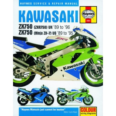 Kawasaki ZX750 Fours - Haynes Publishing