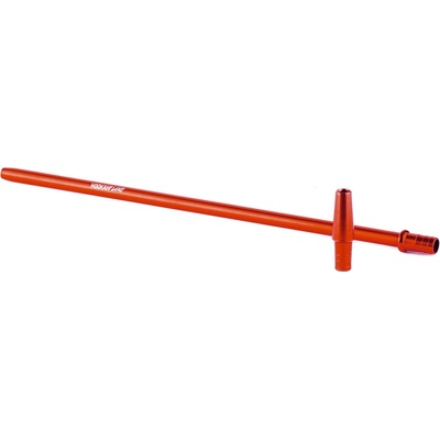 Hookah Rukojeť Flame Slim XL červená