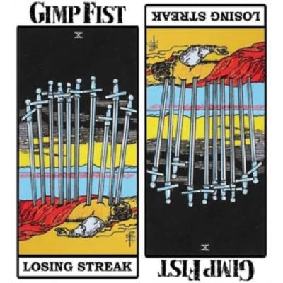 "Losing streak" ("Gimp Fist") (CD / Album)