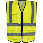 Delta Plus Delta gilpockor hi-vis / Високовидима жилетка - (gilpockjaxx)