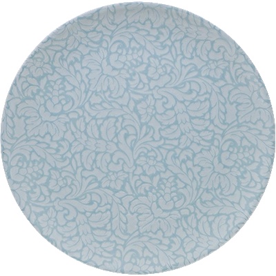 Saturnia Чиния за сервиране SATURNIA Tiffany, 31 см, светло синя (22017/ZTIBLU)