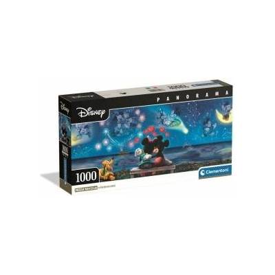 Clementoni Пъзел Clementoni Mickey y Minnie