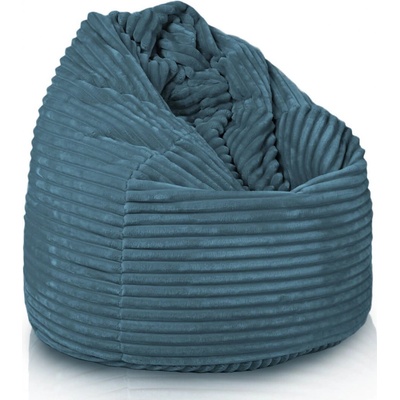Primabag Mega Sako Velvet modrá