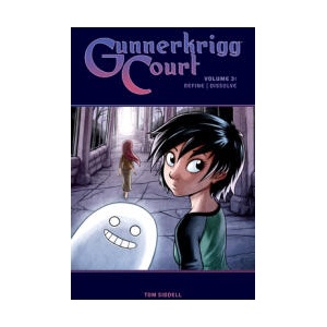 GUNNERKRIGG COURT V03 LIMITED EDITION (ISBN: 9781506742090)