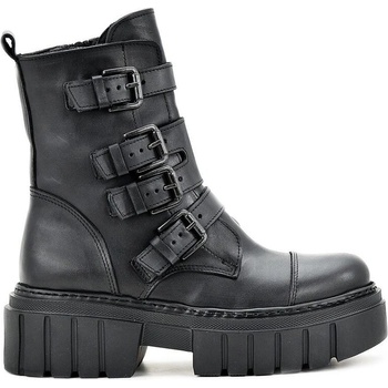 Image 1 of Tinti Дамски боти, Естествена Кожа, Nora black (Nora Black)