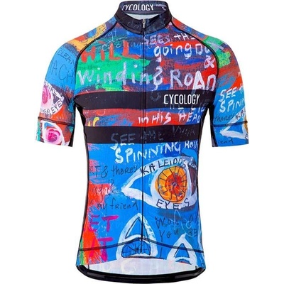 Cycology 8 Days krátký rukáv pánský