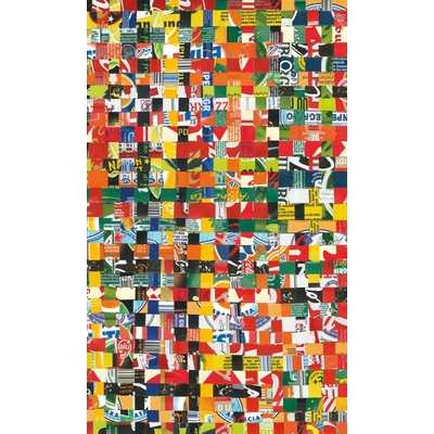 Komar Vliesová fototapeta Bibite rozměry 150 x 250 cm