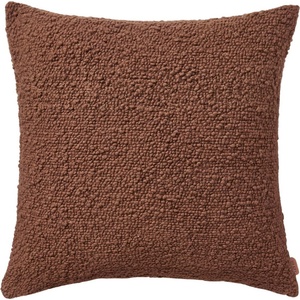 ferm LIVING Декоративна възглавница Moor 50 x 50 см кафява (1104269841)