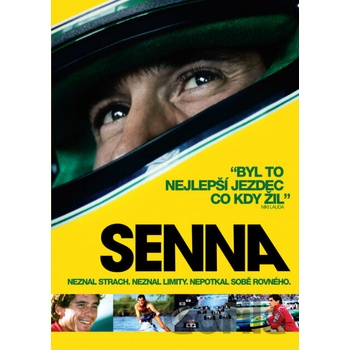 Senna DVD