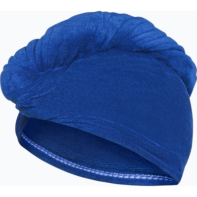 AQUA-SPEED Кърпа за глава тюрбан синя 146