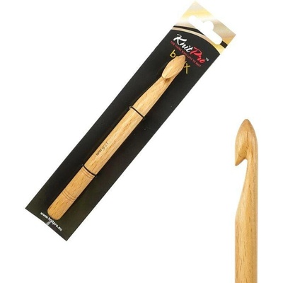 Dřevěný háček Basix Birch 12 mm