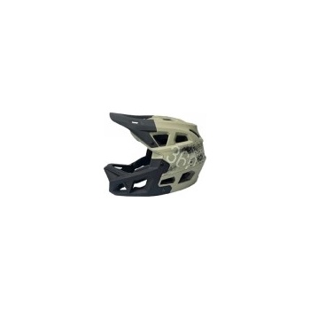 eWheel Каска full face eWheel Integra Sport войнишко зелено L