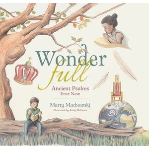 Wonderfull: Ancient Psalms Ever New | Marty Machowski, Andy McGuire (ISBN: 9781948130745)
