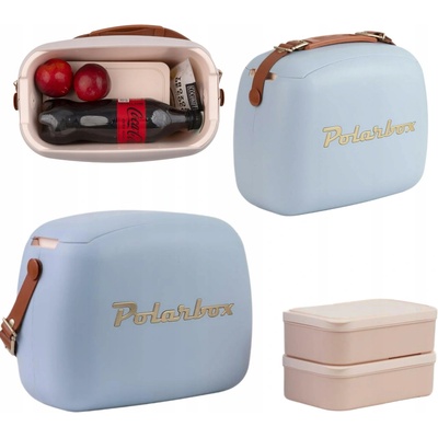 POLARBOX URBAN 6 l modrá